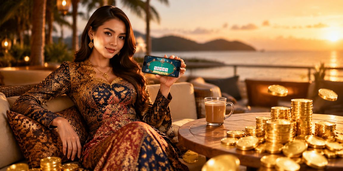 Pertaruhan Teen Patti di Kota Kinabalu