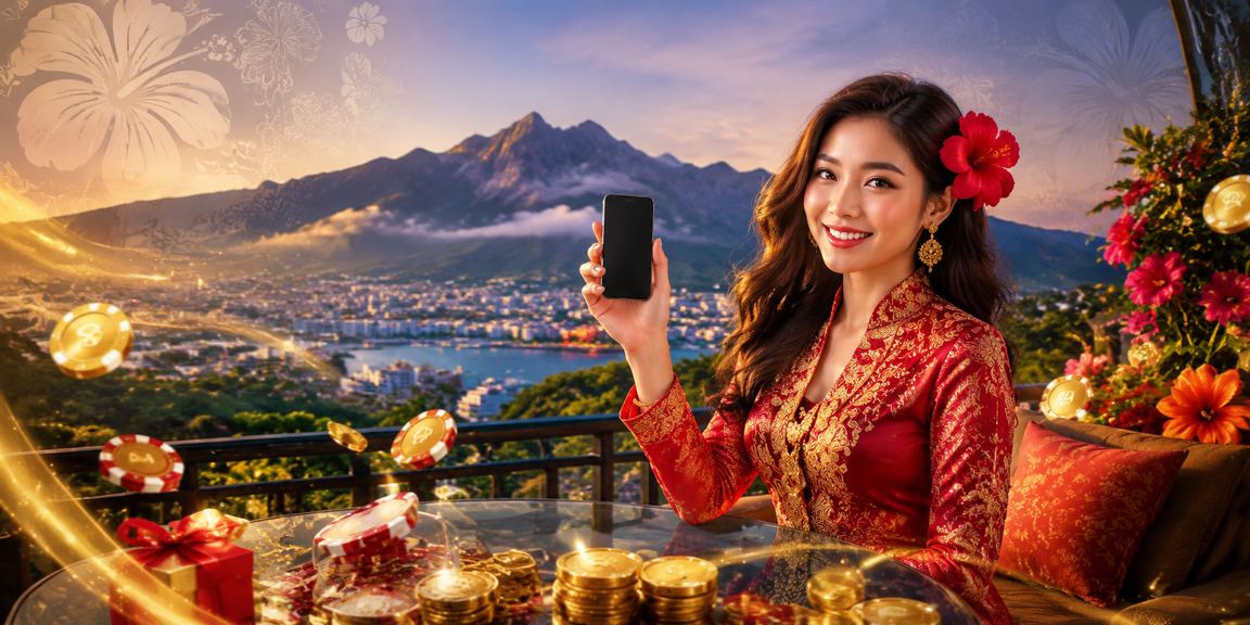 Bonus rebat VIP eksklusif untuk pemain setia di Sabah Malaysia